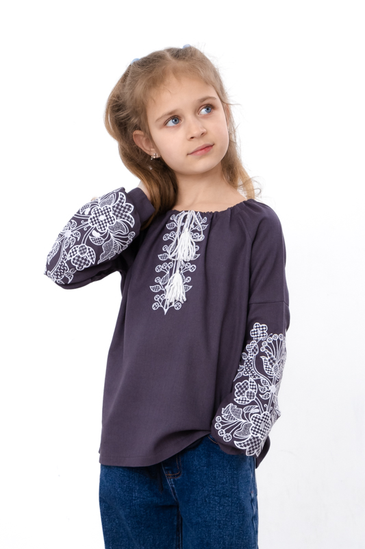 Вишиванка для дівчинки